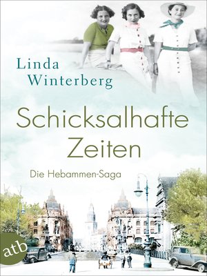 cover image of Schicksalhafte Zeiten